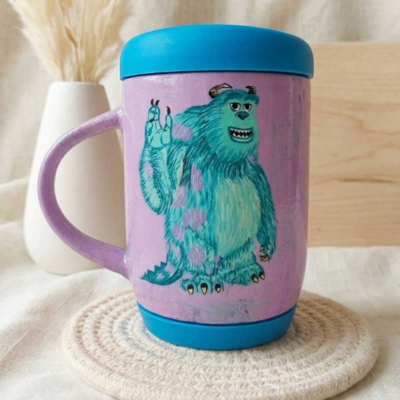 Sullivan Monsters Inc