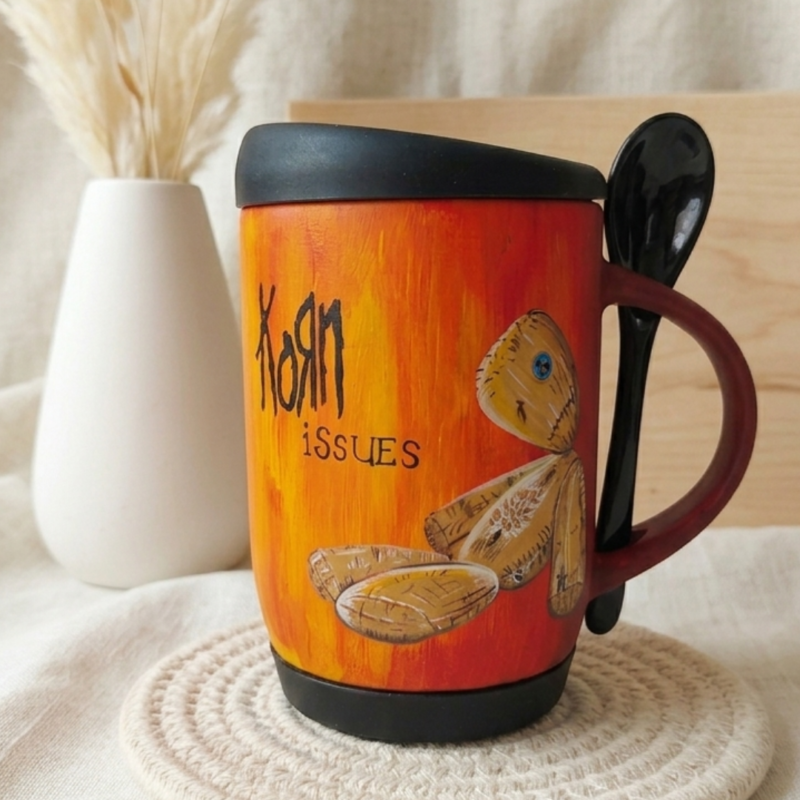 Korn Issues Doll